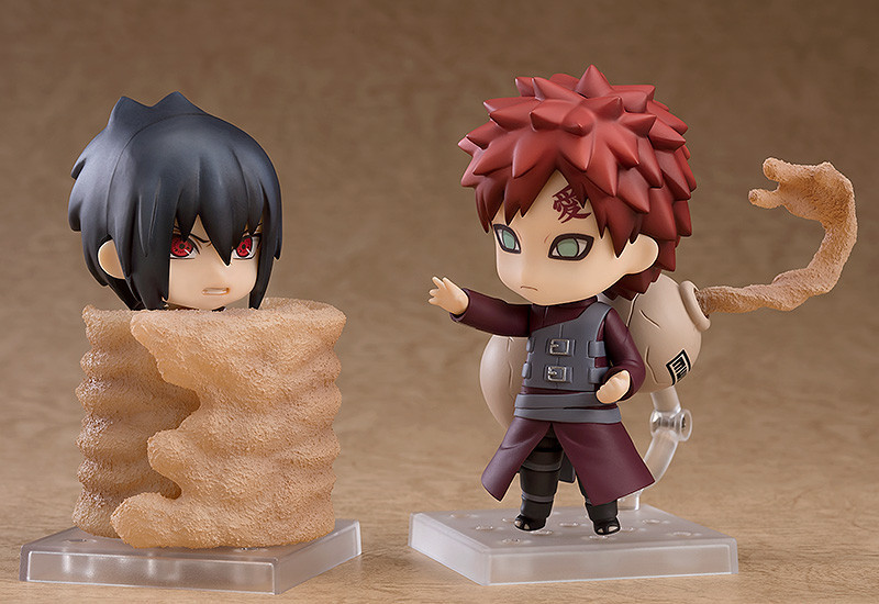 Naruto: Gaara - Nendoroid Figure image