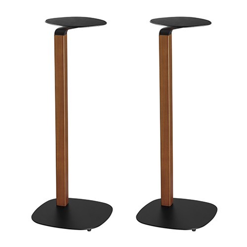 Brateck Premium Universal Floor Standing Speaker Stands at Mighty Ape NZ