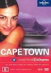 Lonely Planet Six Degrees: Cape Town on DVD Lonely Planet Six Degrees: Cape Town on DVD