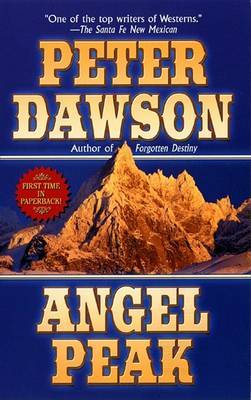 Angel Peak by Peter Dawson image