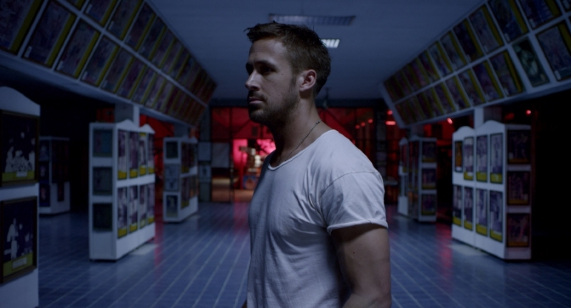 Only God Forgives on Blu-ray image