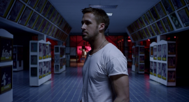 Only God Forgives on Blu-ray