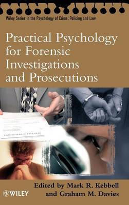 Practical Psychology for Forensic Investigations and Prosecutions image