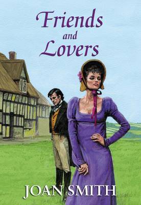 Friends and Lovers by Joan Smith image