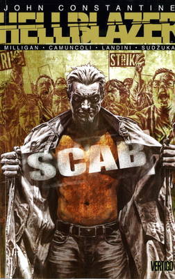 Hellblazer by China Mieville image