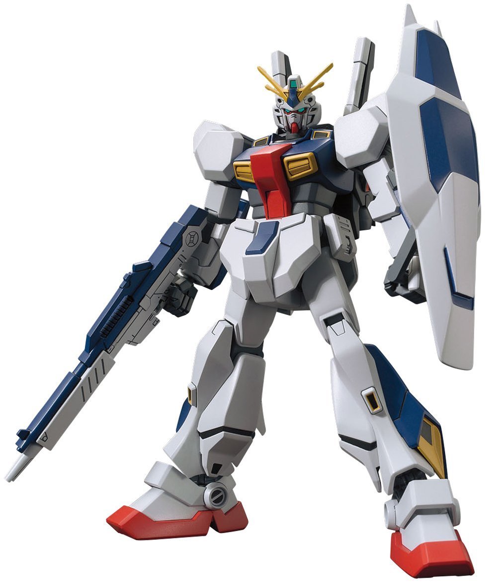 HGUC 1/144 RX-78AN-01 Gundam AN-01 Tristan - Model Kit