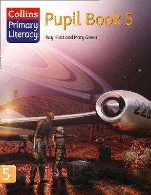 Pupil Book 5 by Kay Hiatt image