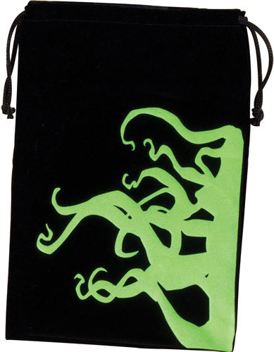 Fantasy Flight: Dice Bag - Tentacles image