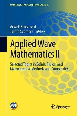 Applied Wave Mathematics II image