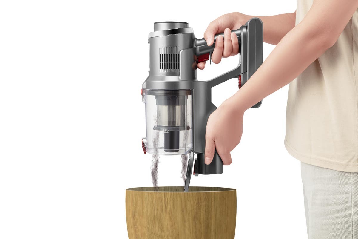 kogan mx8 cordless stick vacuum