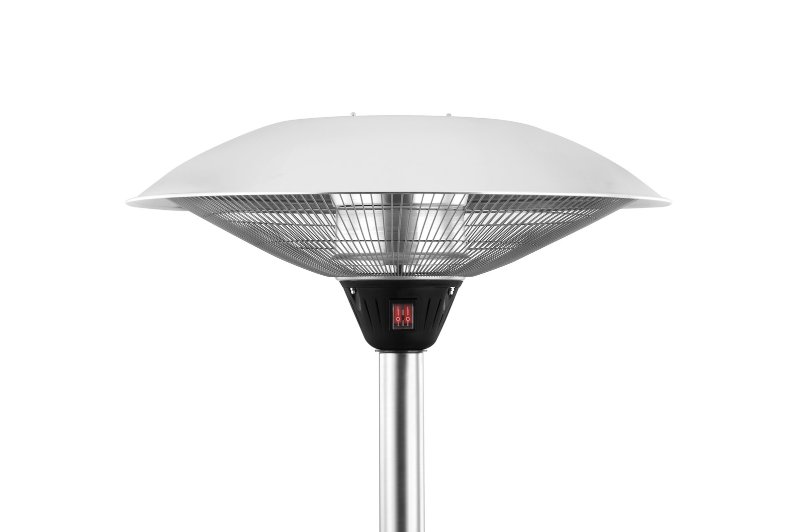 Buy Kogan 2400W Electric Patio Radiant Heater (Silver) at Mighty Ape NZ