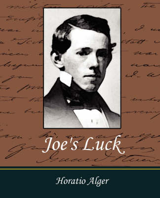 Joe's Luck on Paperback by Horatio Alger Jr.