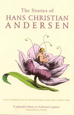 The Stories Of Hans Christian Andersen by Jeffrey Frank image