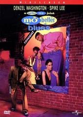 Mo Better Blues on DVD