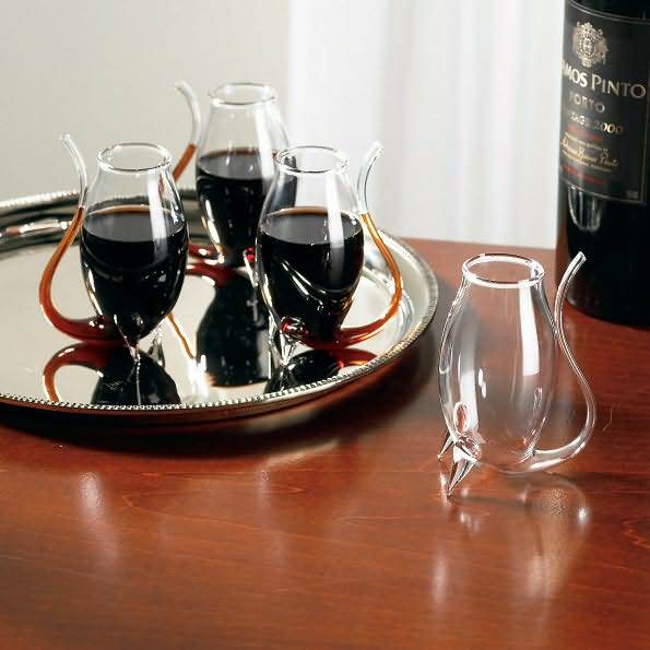 Port Sippers - Set of 4 image