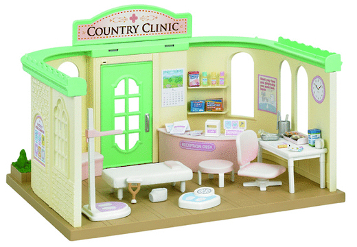 Sylvanian Families: Country Clinic image