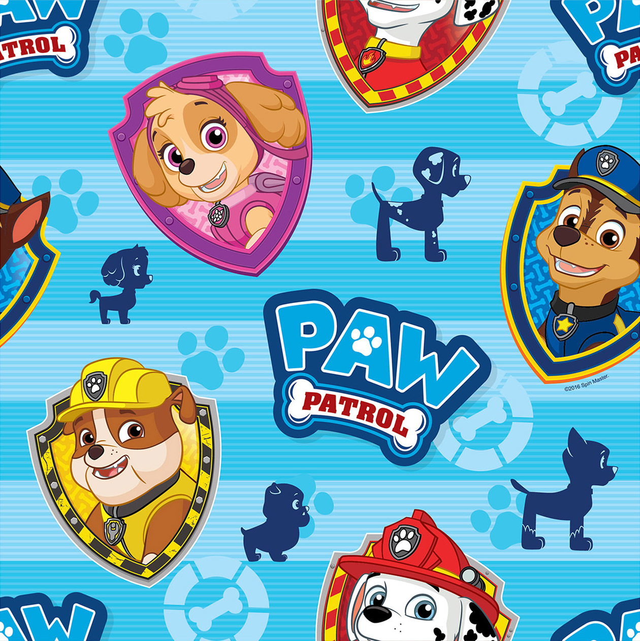 Buy Paw Patrol School Book Covering (1M) at Mighty Ape Australia