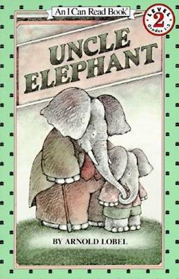 Uncle Elephant by Arnold Lobel image