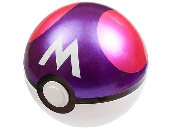 master ball toy