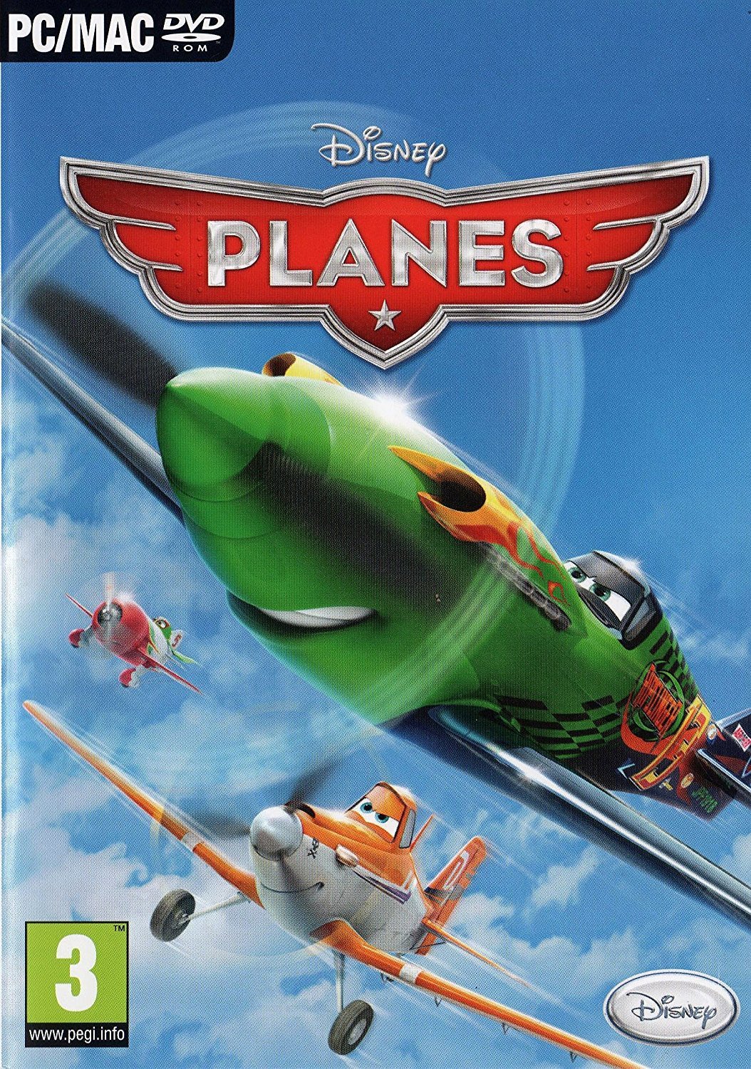 Disney's Planes: The Videogame for PC Games image