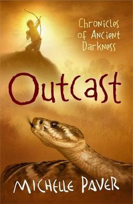 Outcast: No. 4 by Michelle Paver image