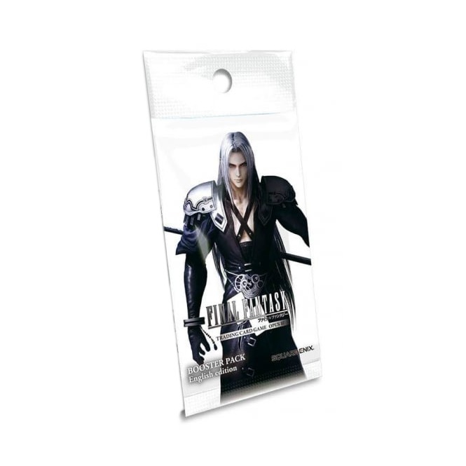 Final Fantasy: Trading Card Game - Opus III Single Booster