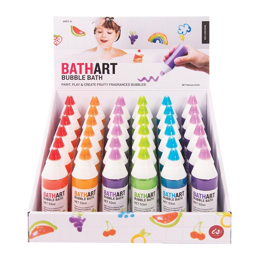 Bath Art - Bubble Pen (Assorted Colours) image