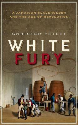 White Fury by Christer Petley image
