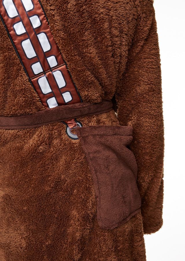 Star Wars: Hooded Bathrobe - Chewbacca image