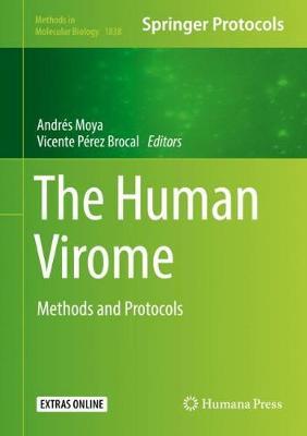 The Human Virome image