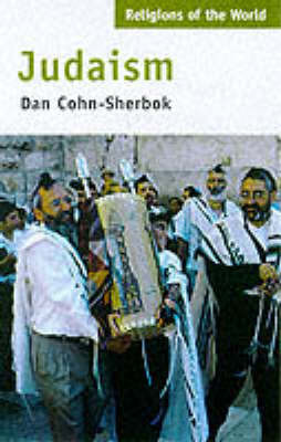 Judaism by Dan Cohn-Sherbok image