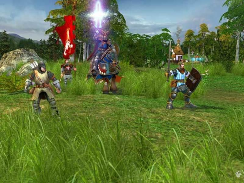 Heroes of Might & Magic - The Complete Collection for PC Games image
