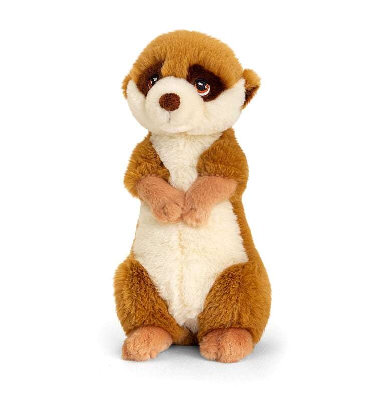 Keeleco: Meerkat - 8.5" Plush