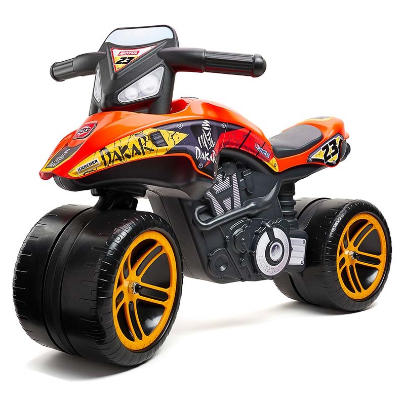Buy Falk Toys Kid Motorbike Balance Bike at Mighty Ape NZ