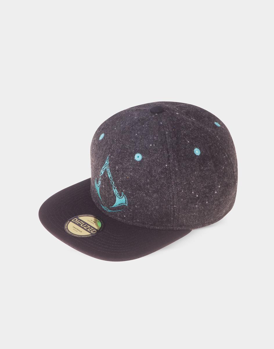 Difuzed: Assassin's Creed Valhalla - Logo Snapback image