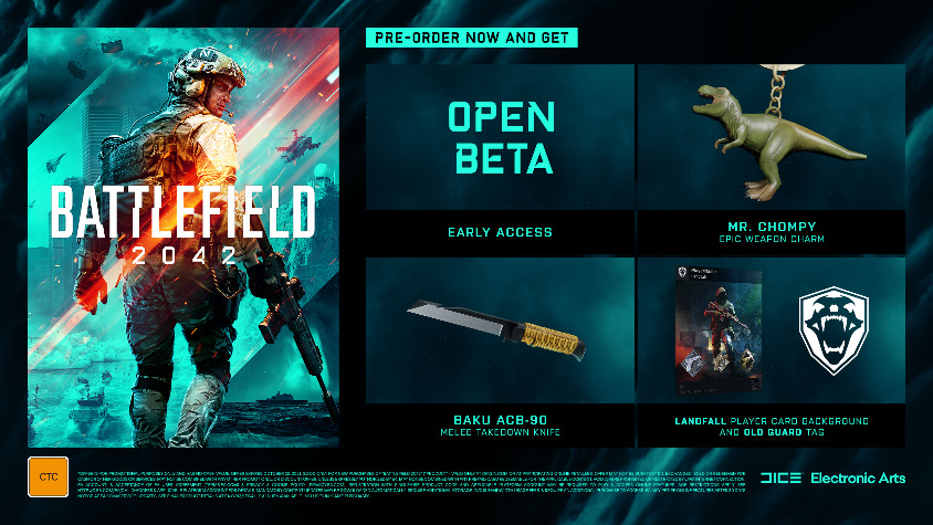 Battlefield 2042 for PS5 image