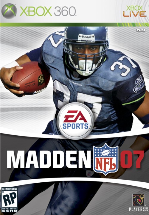 Madden NFL 07 image