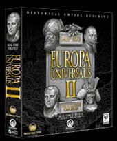 Europa Universalis II for PC Europa Universalis II for PC