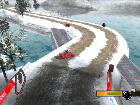 Mashed: Fully Loaded for PS2 image