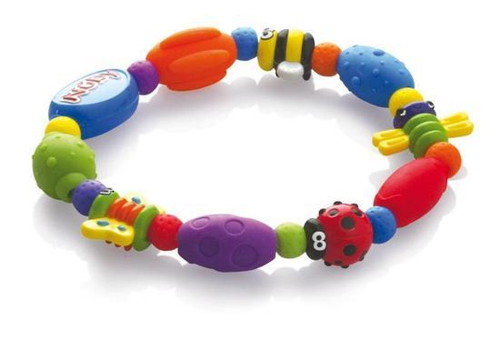 Nuby Bug-A-Loop Teether