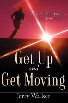 Get Up and Get Moving by Jerry Walker image
