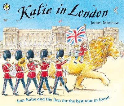 Katie In London by James Mayhew image
