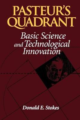 Pasteur's Quadrant by Donald E. Stokes image