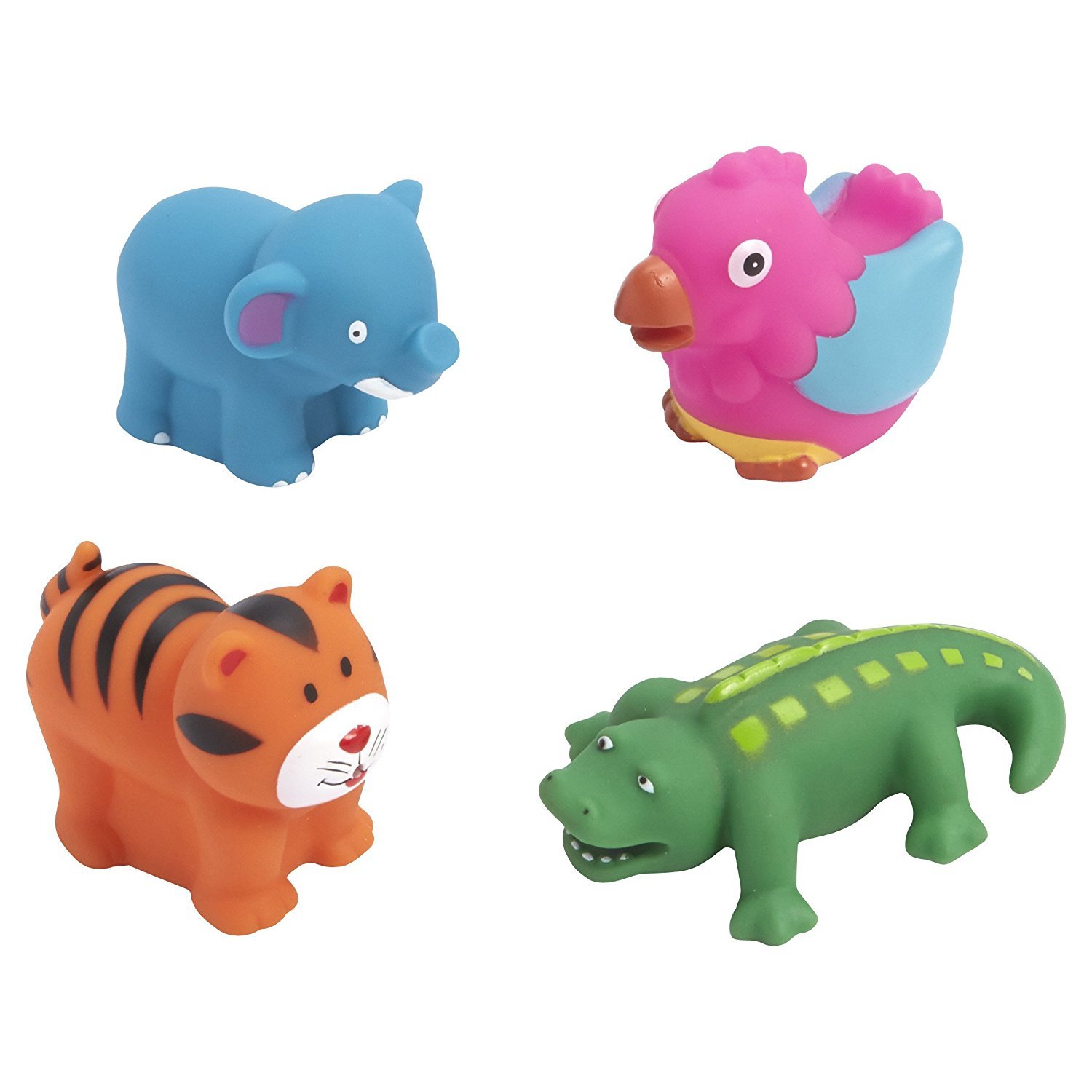 Alex: Rub a Dub Squirters for the Tub - Jungle image