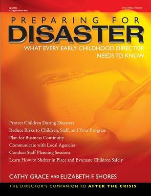 Preparing for Disaster by Cathy Grace image