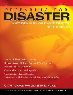 Preparing for Disaster by Cathy Grace