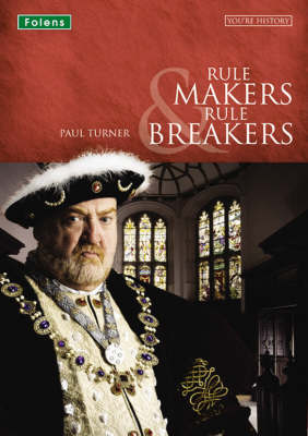 Rule Makers and Rule Breakers: Student Book by Paul Turner image