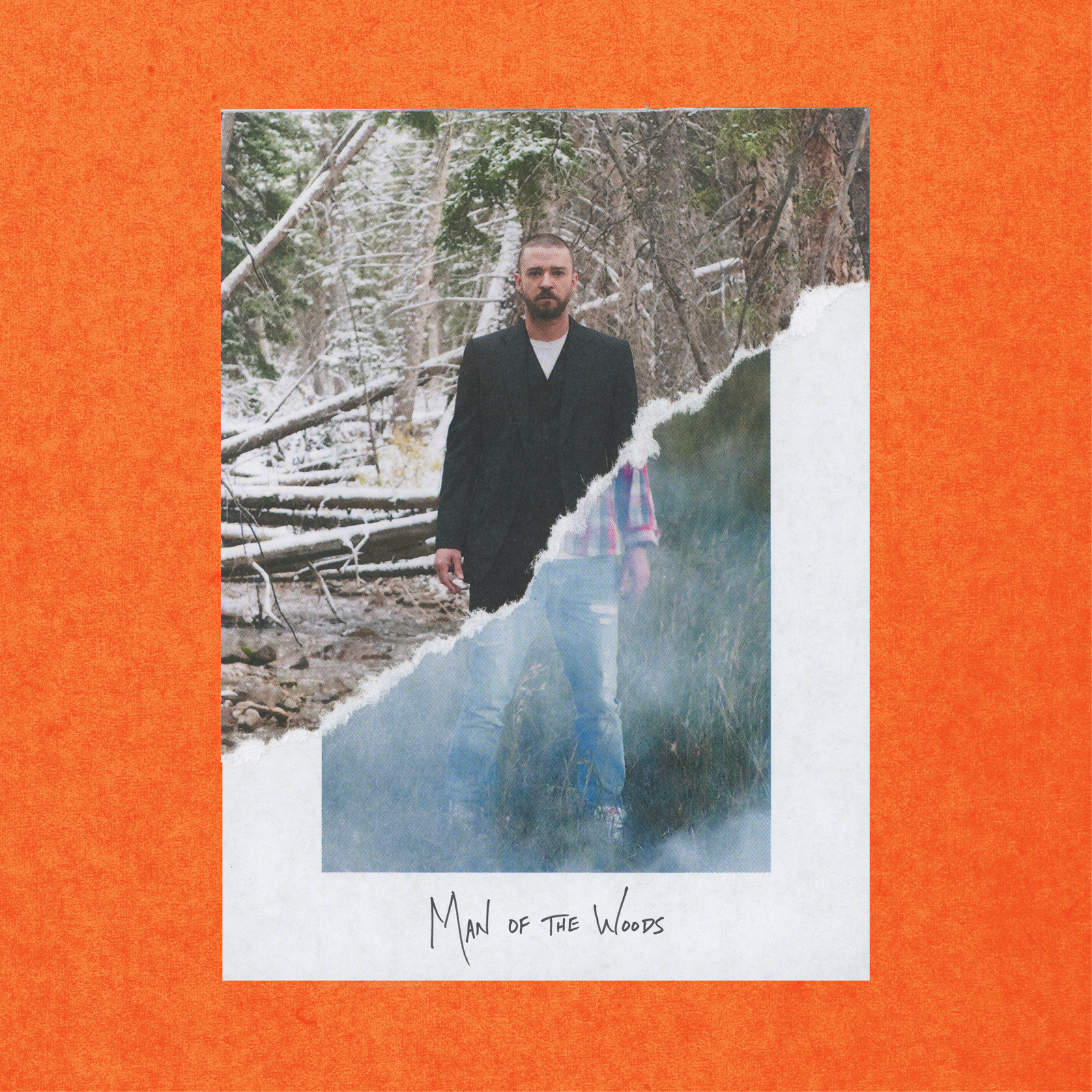 Man Of The Woods on CD by Justin Timberlake