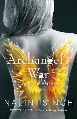 Archangel's War by Nalini Singh image