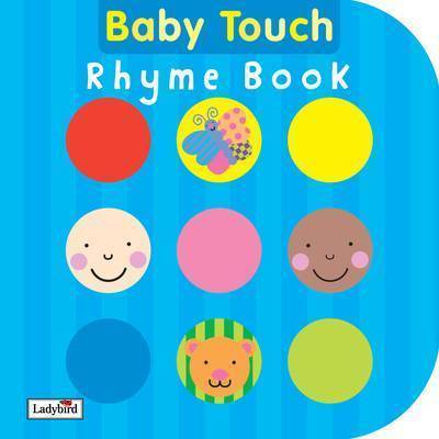 Baby Touch Rhyme Book